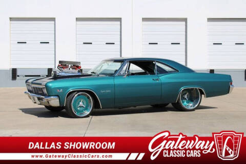 1966 Chevrolet Impala