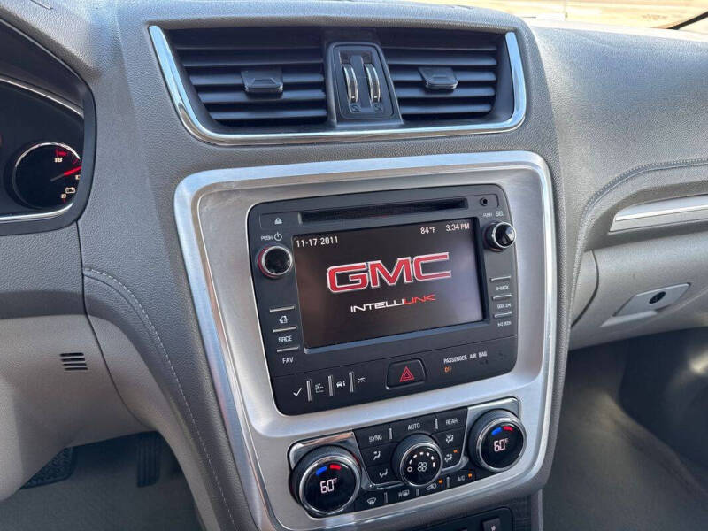 2013 GMC Acadia SLT-2