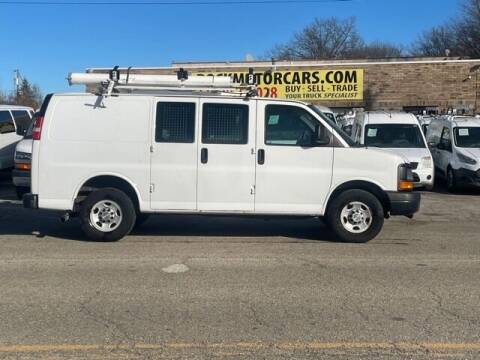 2013 Chevrolet Express Cargo for sale at ROCK MOTORCARS LLC in Boston Heights OH