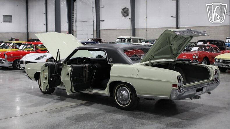 1968 Ford LTD