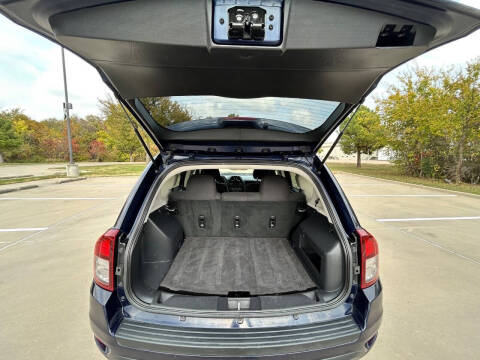 2016 Jeep Compass Sport