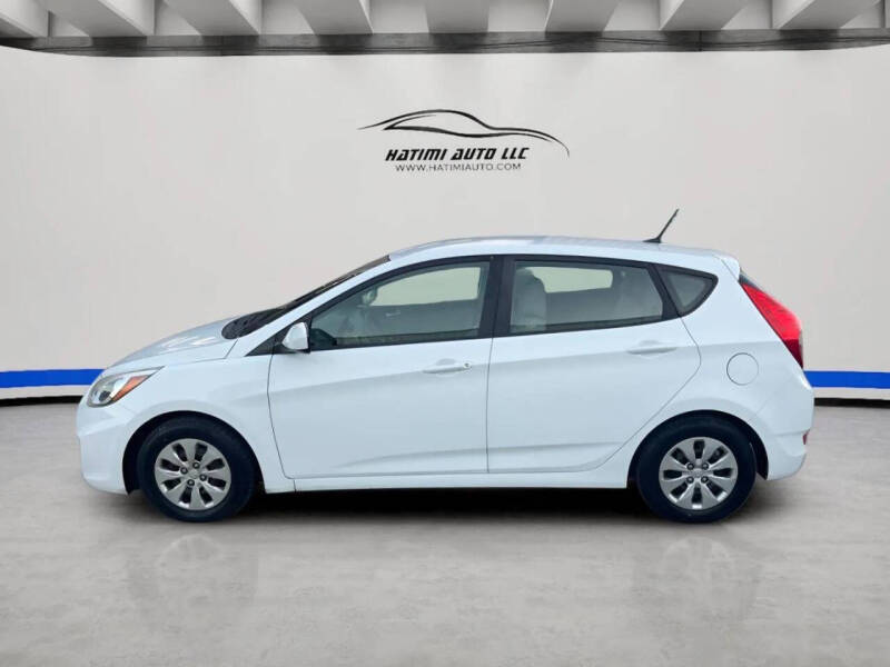 2017 Hyundai Accent SE