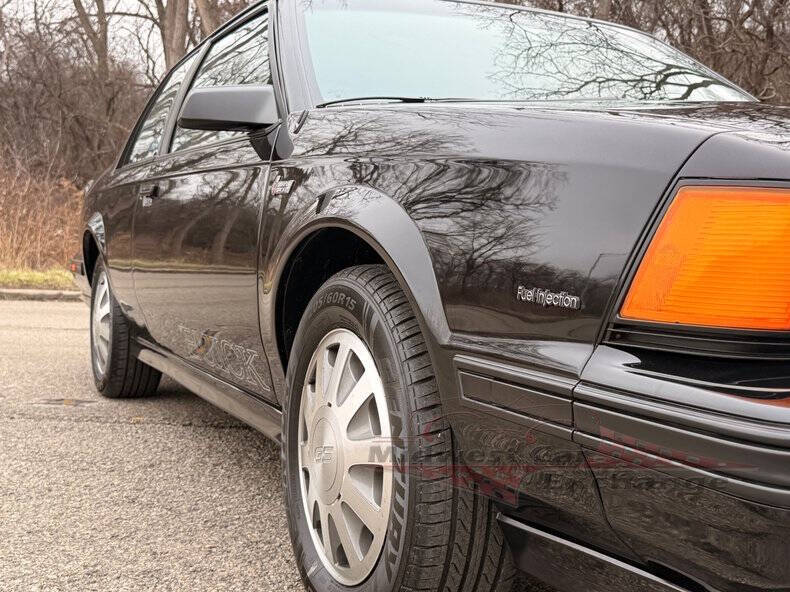 1986 Buick Century Custom