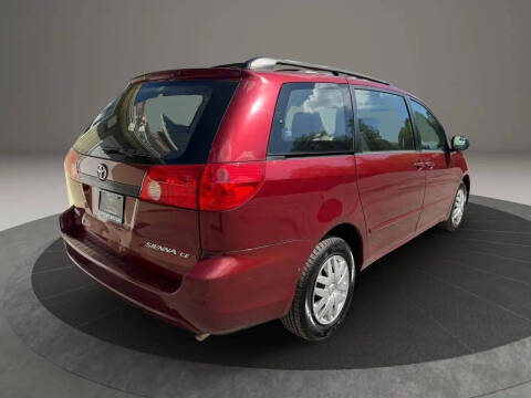 2007 Toyota Sienna