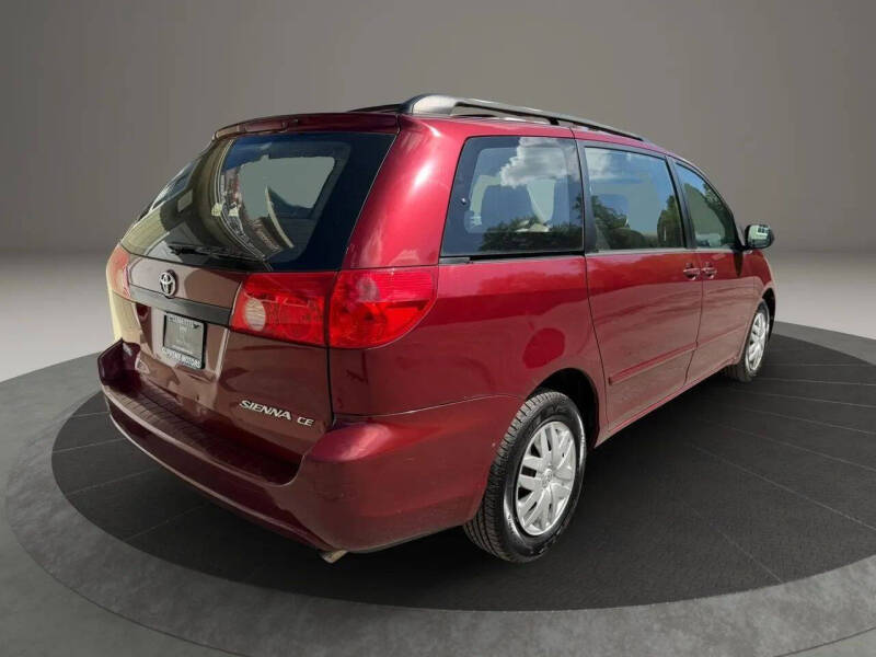 2007 Toyota Sienna