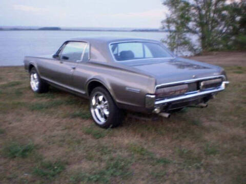 1967 Mercury Cougar