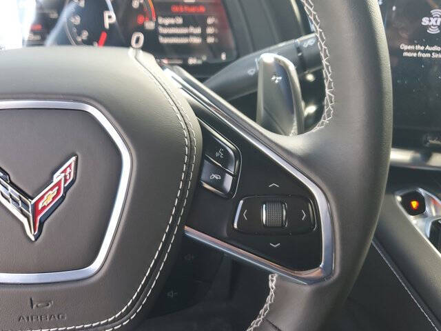 2025 Chevrolet Corvette Z06