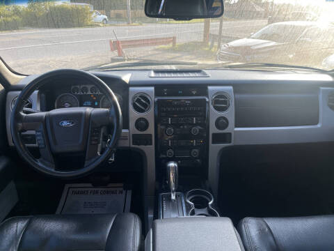 2010 Ford F-150 Lariat