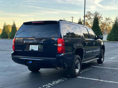 2007 Chevrolet Suburban