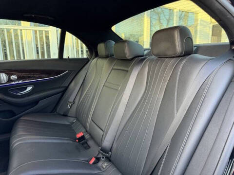 2021 Mercedes-Benz E-Class E 350 4MATIC