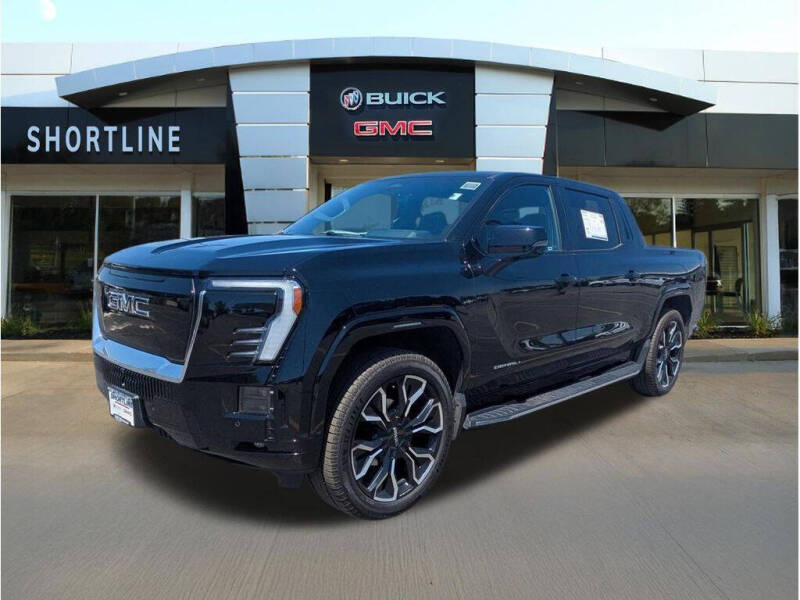 2025 GMC Sierra EV Denali
