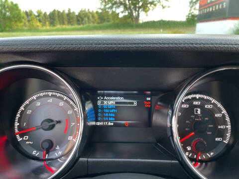 2015 Ford Mustang GT Premium