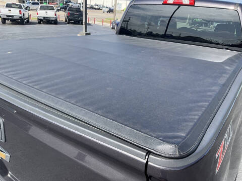 2015 Chevrolet Silverado 2500HD LT