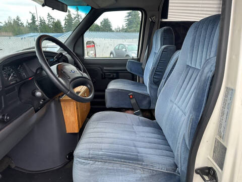 1994 Ford E-Series E-350