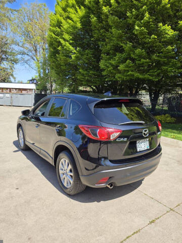 2016 Mazda CX-5 Touring