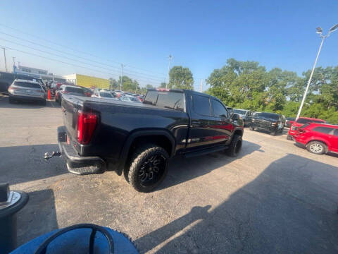 2023 GMC Sierra 1500