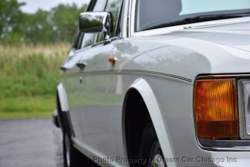 1995 Rolls-Royce Silver Dawn