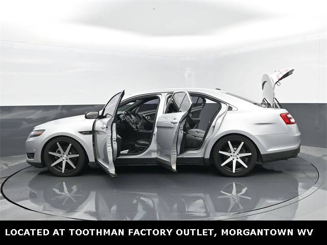 2018 Ford Taurus SHO