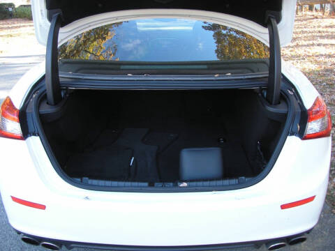 2015 Maserati Ghibli