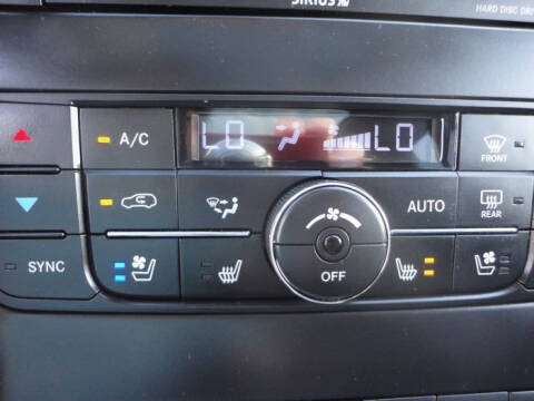 2012 Jeep Grand Cherokee SRT8