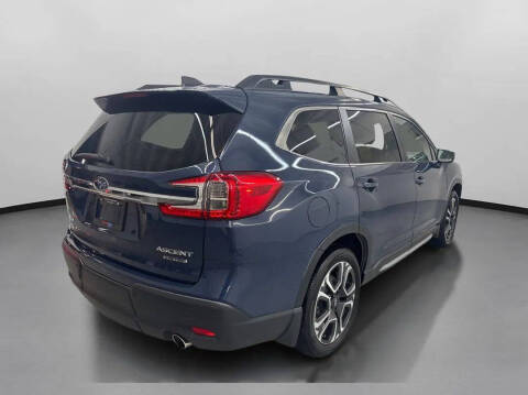 2023 Subaru Ascent Limited 8-Passenger