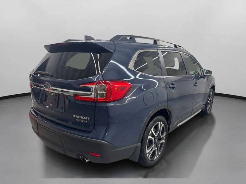 2023 Subaru Ascent Limited 8-Passenger