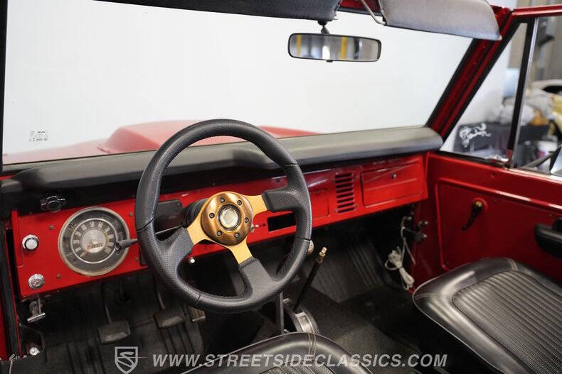 1968 Ford Bronco