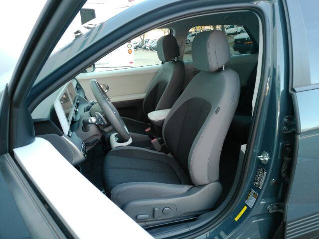 2022 Hyundai Ioniq 5 SE