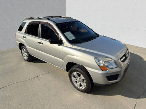 2009 Kia Sportage LX