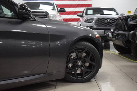 2021 Alfa Romeo Giulia Sprint