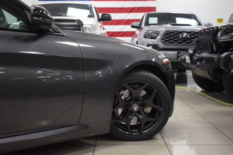 2021 Alfa Romeo Giulia Sprint