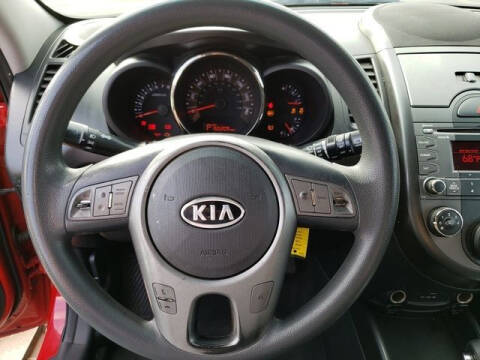 2011 Kia Soul
