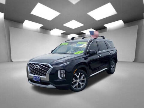 2020 Hyundai Palisade SEL