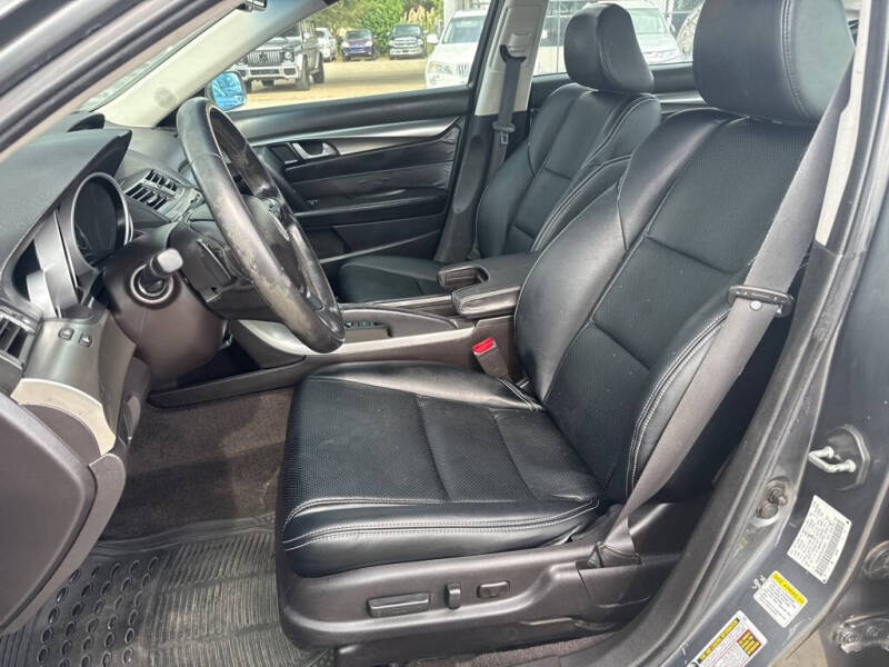 2009 Acura TL w/Tech