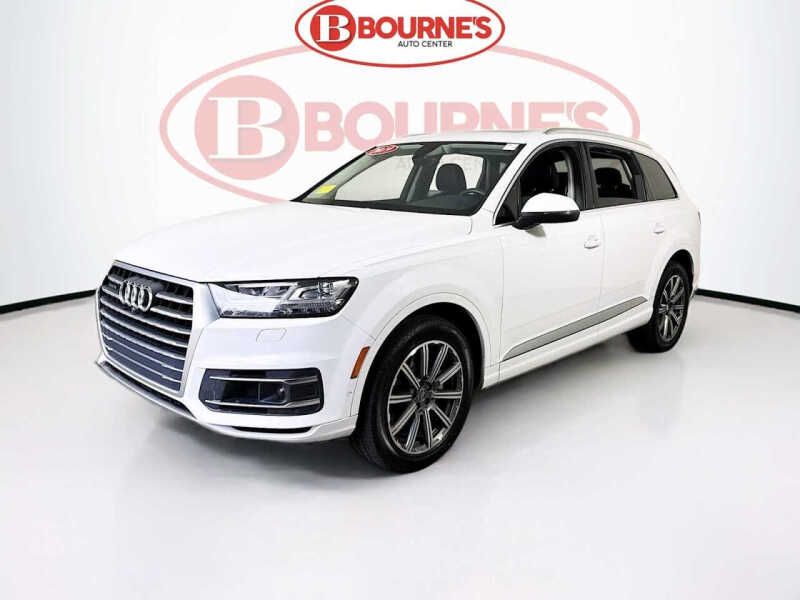 2019 Audi Q7