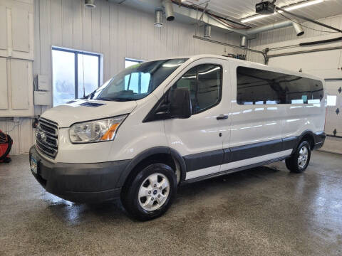 2018 Ford Transit for sale at Sand's Auto Sales in Cambridge MN