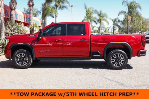 2022 GMC Sierra 2500HD