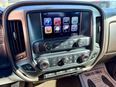 2017 Chevrolet Silverado 1500