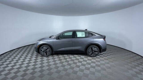 2026 Nissan LEAF SV+