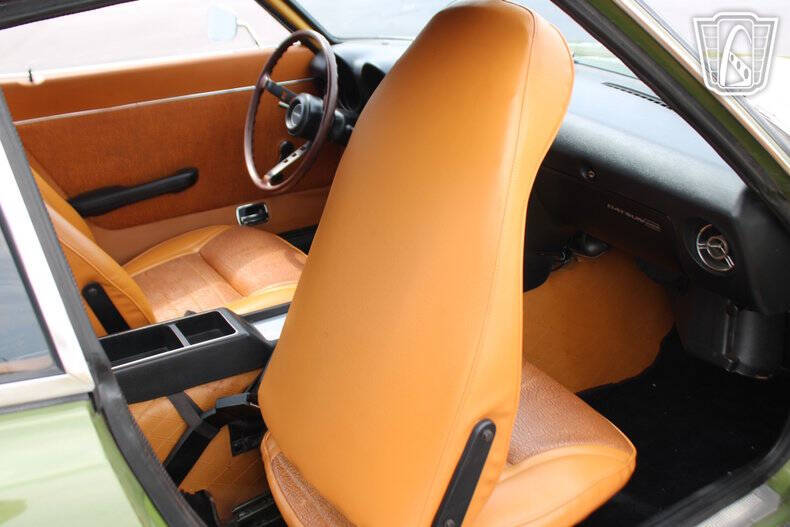 1972 Datsun 240Z