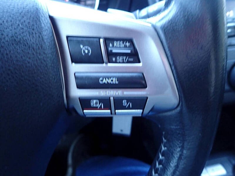 2014 Subaru Forester 2.0XT Premium