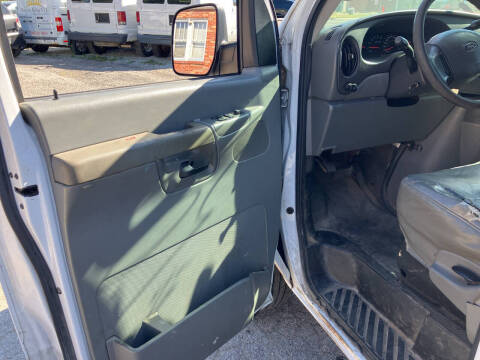 2007 Ford E-Series E-250