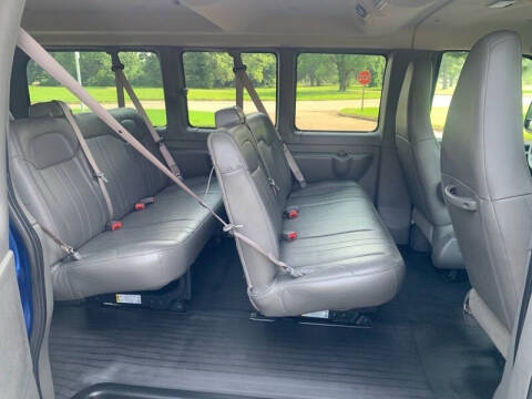 2019 GMC Savana LS 2500