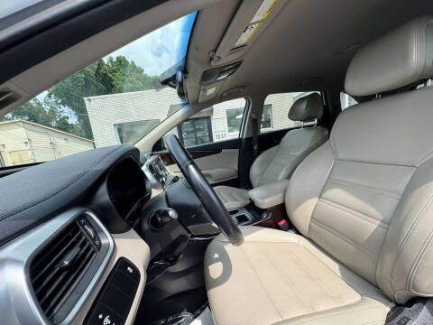 2016 Kia Sorento EX