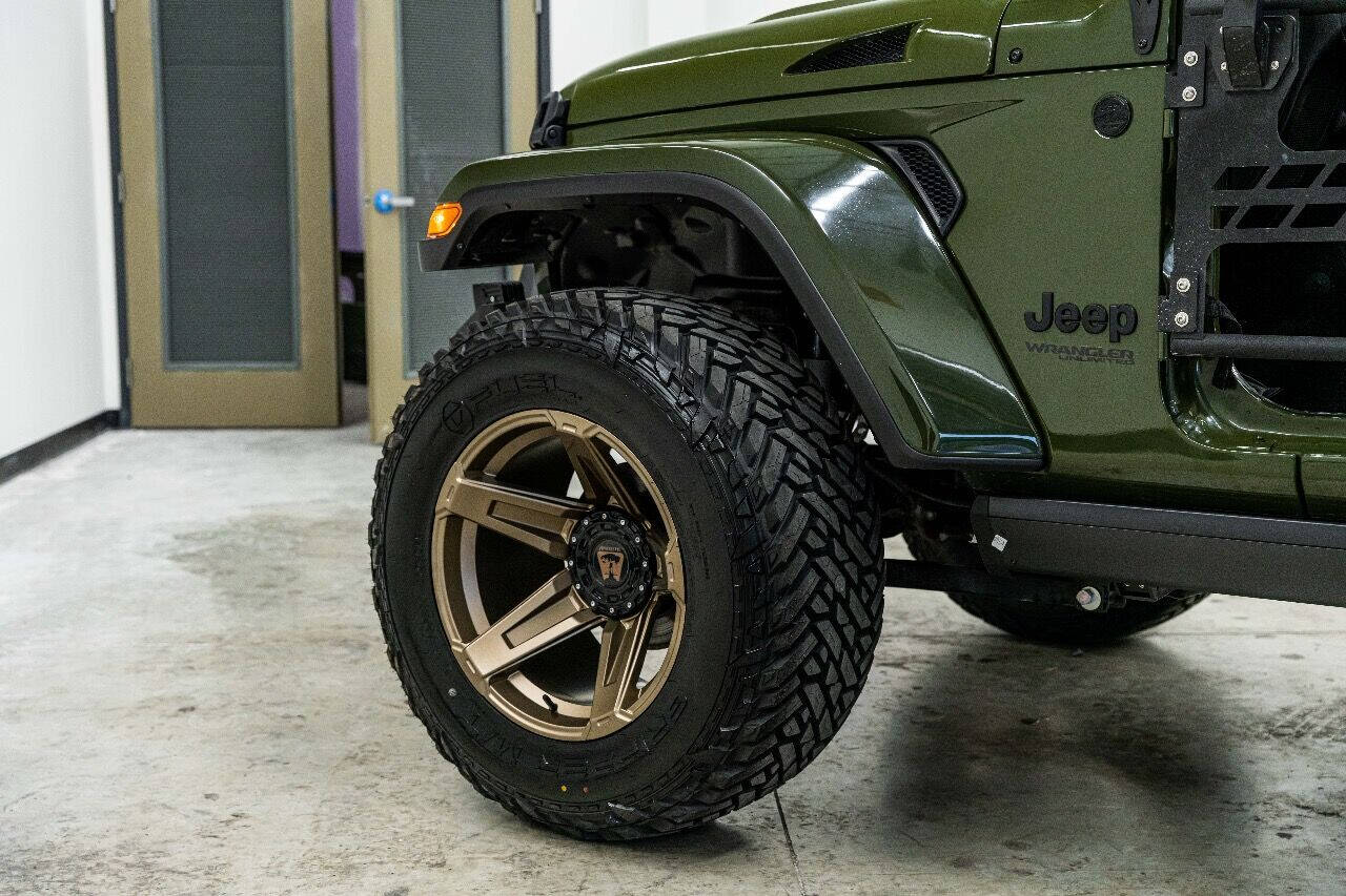 2020 JEEP Wrangler SUV / Crossover - $54,999