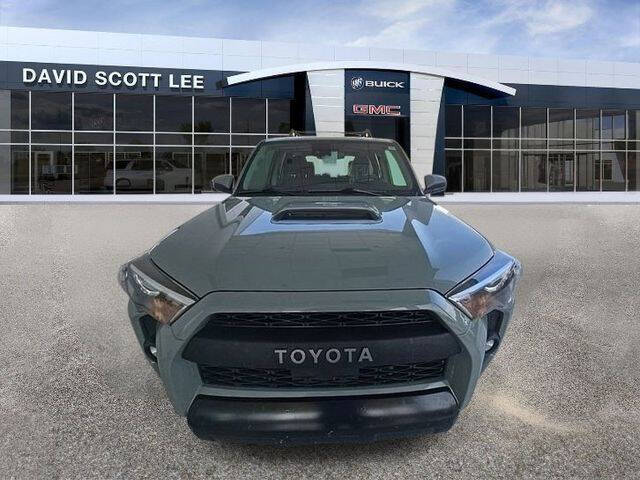 2021 Toyota 4Runner TRD Pro