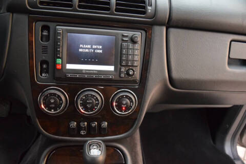 2005 Mercedes-Benz M-Class ML 350