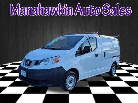 2018 Nissan NV200 S