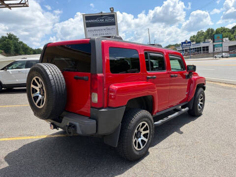 2010 HUMMER H3