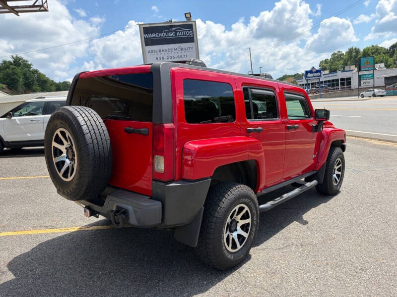 2010 HUMMER H3